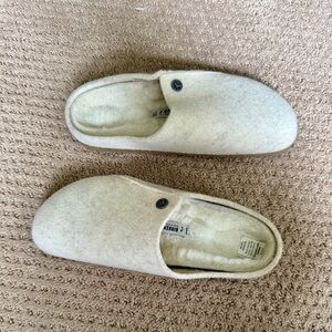 Birkenstock Zermatt Sherling